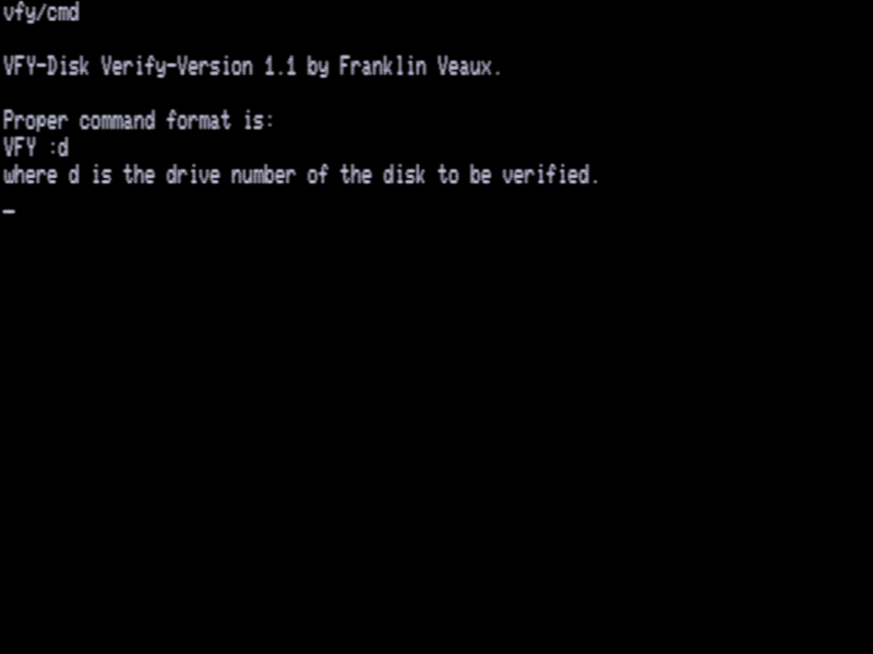 Screen shot